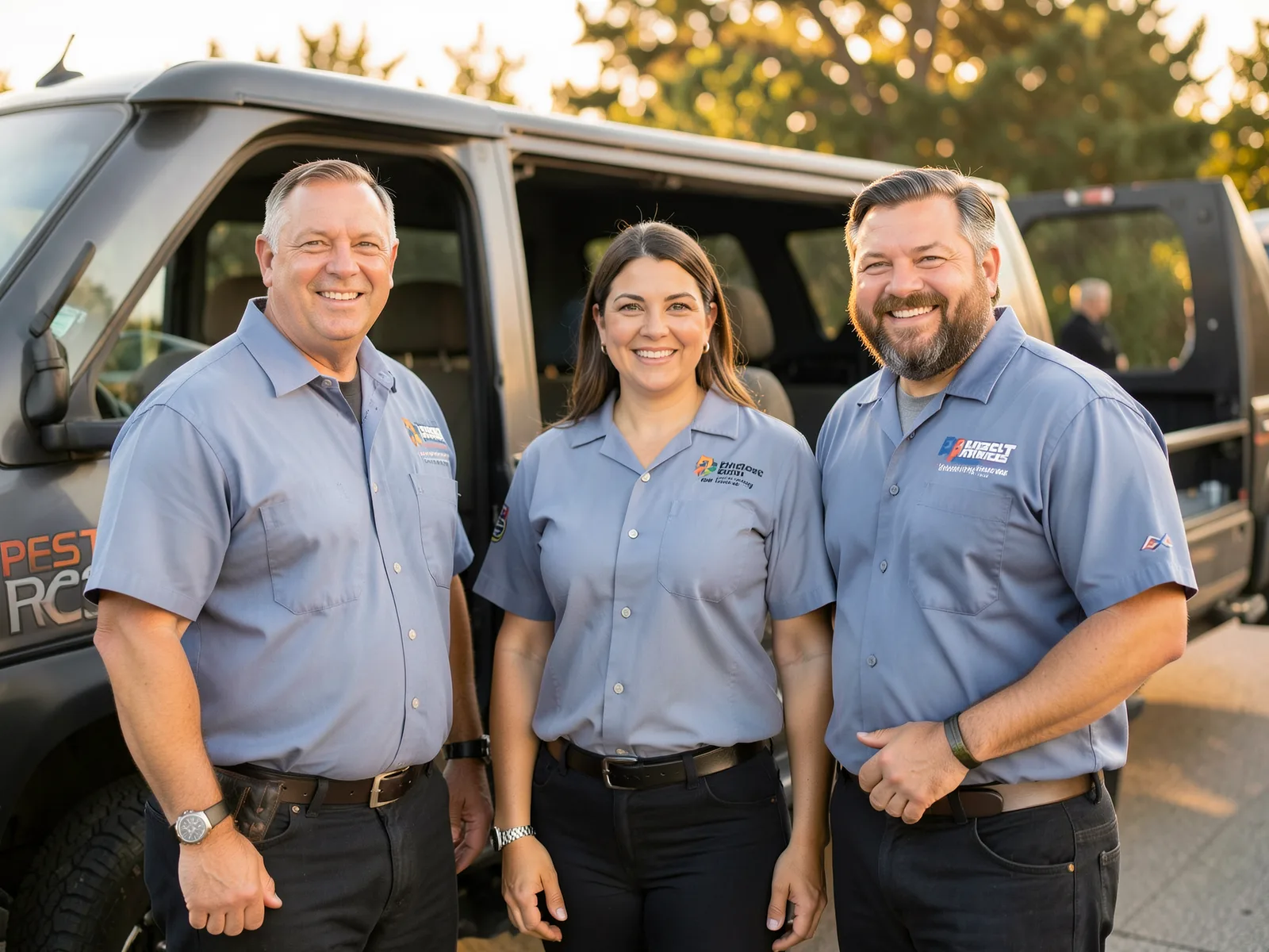Pest Control company in Mount Sterling, IA