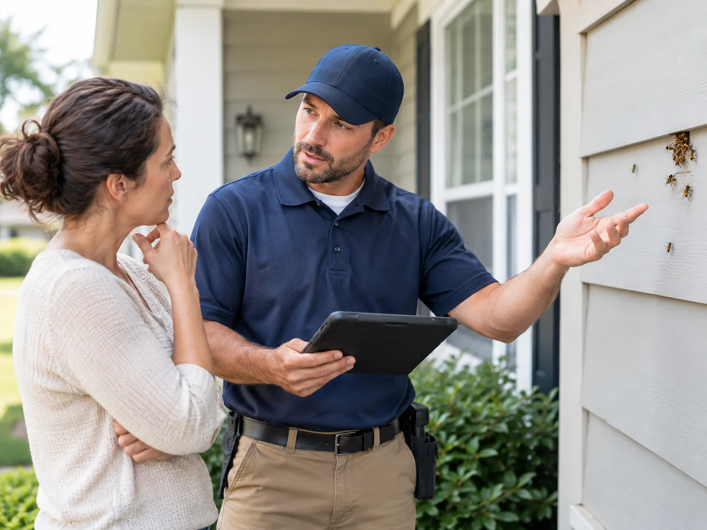Pest Control Mount Sterling, IA FAQs